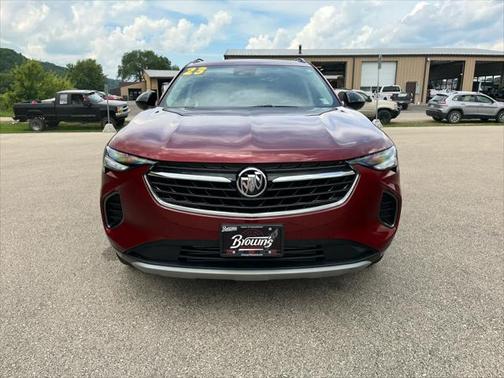 2023 Buick Envision Essence AWD