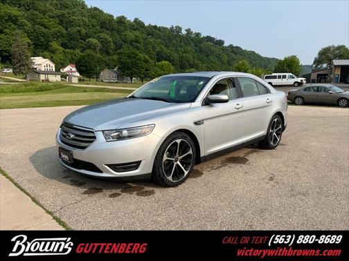2015 Ford Taurus SEL
