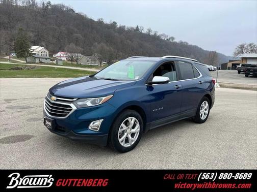 2019 Chevrolet Equinox Premier