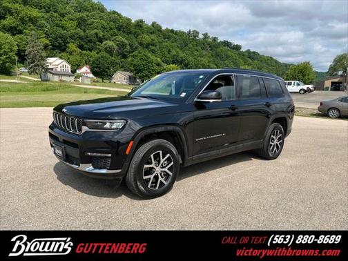 2024 Jeep Grand Cherokee L Limited