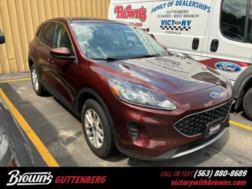 2021 Ford Escape SE