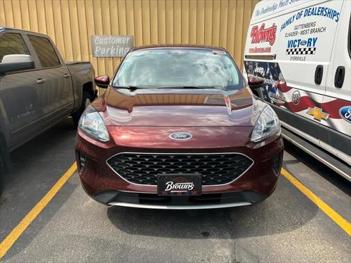 2021 Ford Escape SE