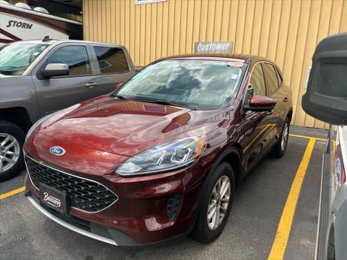 2021 Ford Escape SE
