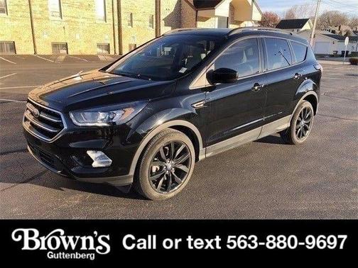 Photo 1 of 22 of 2018 Ford Escape SEL