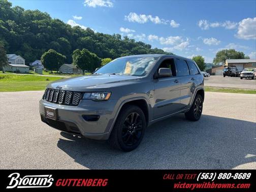 2021 Jeep Grand Cherokee Laredo