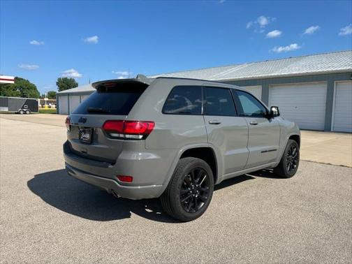2021 Jeep Grand Cherokee Laredo