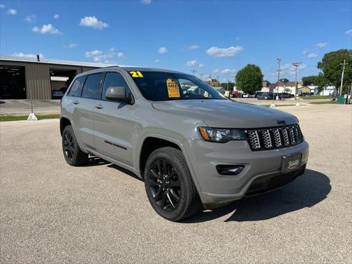 2021 Jeep Grand Cherokee Laredo