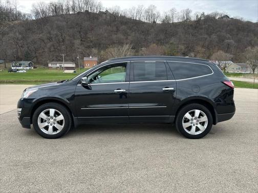 2014 Chevrolet Traverse LTZ