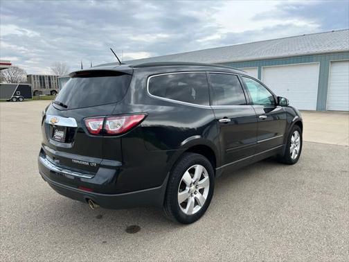 2014 Chevrolet Traverse LTZ