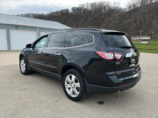 2014 Chevrolet Traverse LTZ