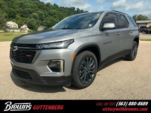 2023 Chevrolet Traverse RS