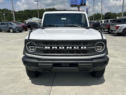 2025 Ford Bronco BASE 4 DOOR 4X4