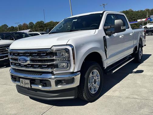 2026 Ford F-250 XLT