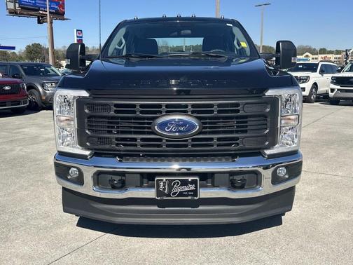 AGATE BLACK 2024 Ford F-350 XL