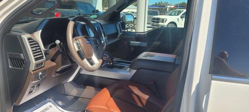 2019 Ford F-150 King Ranch