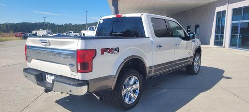 2019 Ford F-150 King Ranch