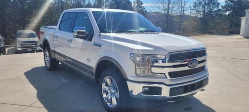 2019 Ford F-150 King Ranch