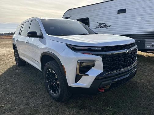 2024 Chevrolet Traverse AWD Z71