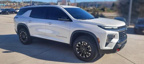 2024 Chevrolet Traverse AWD Z71