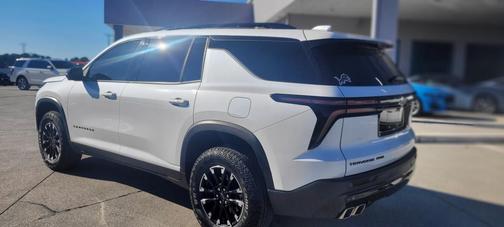 2024 Chevrolet Traverse AWD Z71