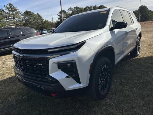 2024 Chevrolet Traverse AWD Z71