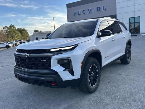 2024 Chevrolet Traverse AWD Z71
