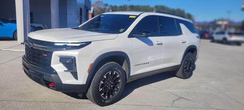 2024 Chevrolet Traverse AWD Z71