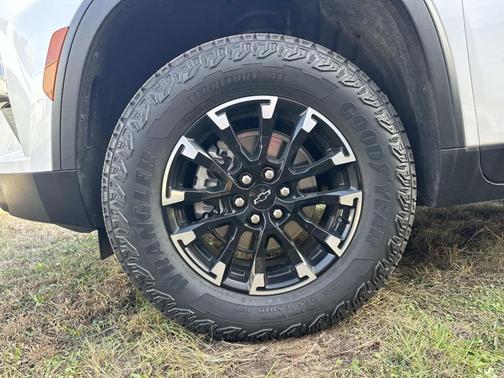 2024 Chevrolet Traverse AWD Z71