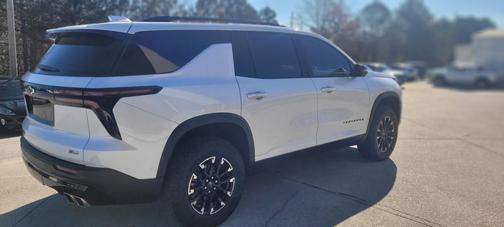 2024 Chevrolet Traverse AWD Z71