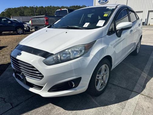 2018 Ford Fiesta SE