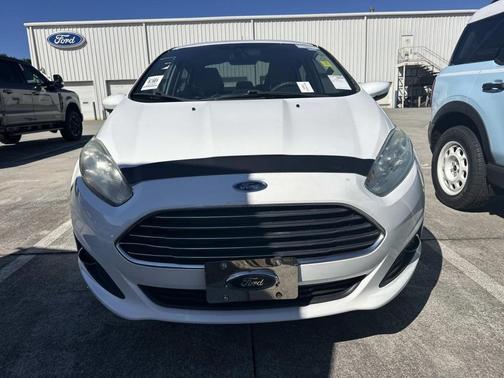 2018 Ford Fiesta SE