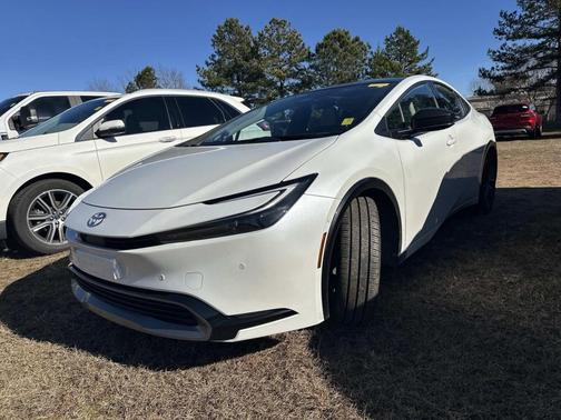 2023 Toyota Prius Limited