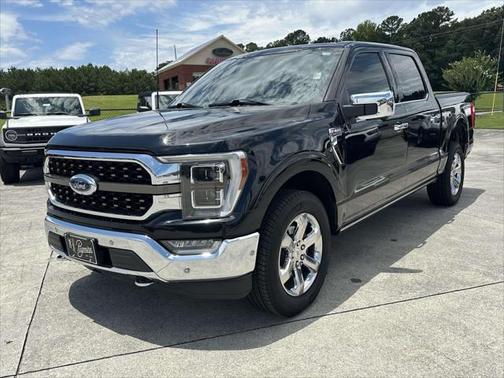 2021 Ford F-150 King Ranch