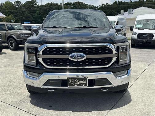 2021 Ford F-150 King Ranch