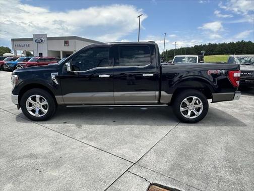 2021 Ford F-150 King Ranch