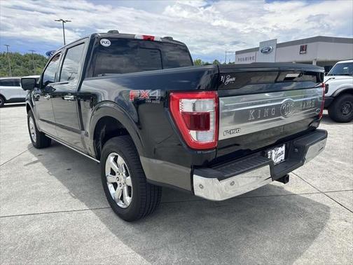 2021 Ford F-150 King Ranch