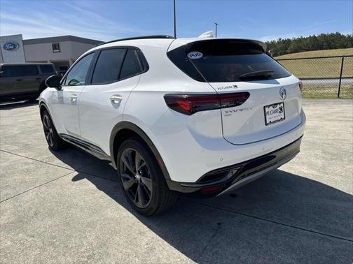 2023 Buick Envision Essence AWD