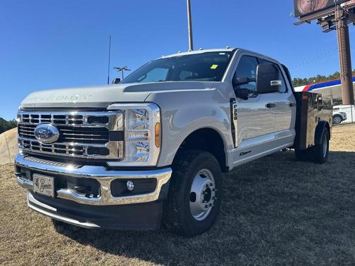 2025 Ford F-350 XLT