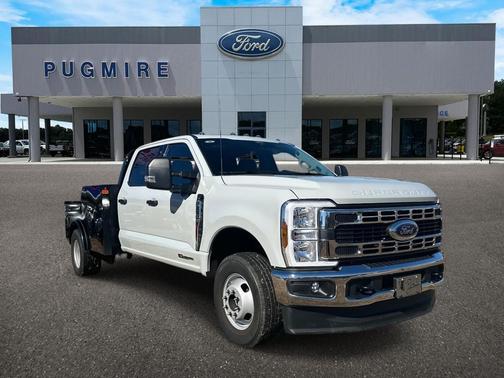 2025 Ford F-350 XLT