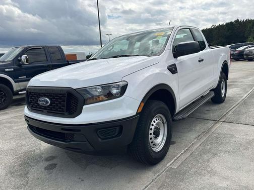 2019 Ford Ranger XL