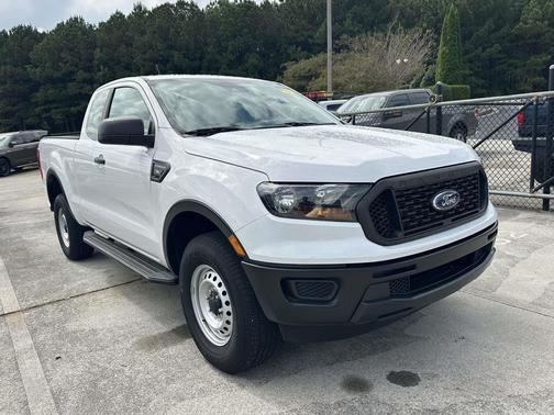 2019 Ford Ranger XL