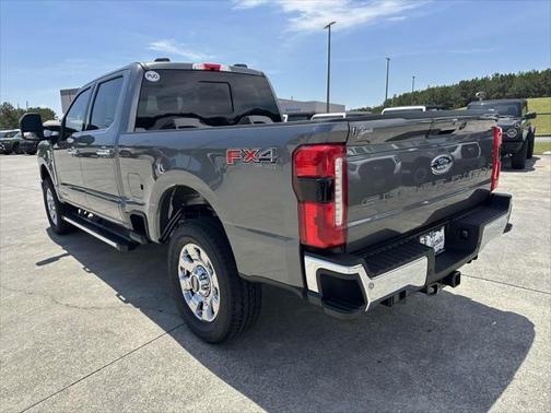 2025 Ford F-250 Lariat