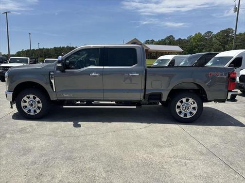 2025 Ford F-250 Lariat