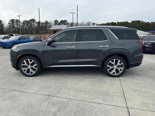 2020 Hyundai PALISADE SEL