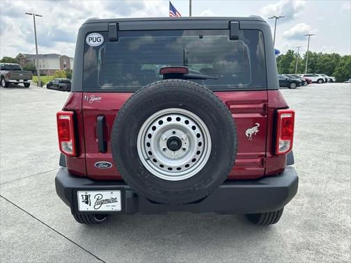 2025 Ford Bronco Base