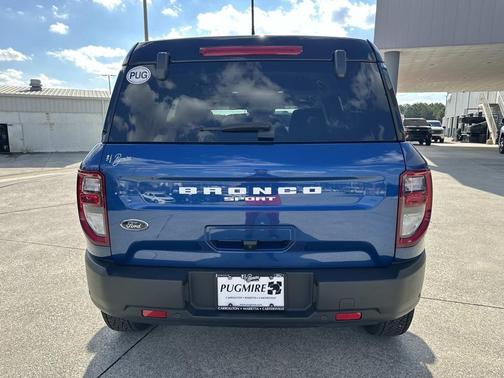 2024 Ford Bronco Sport Badlands