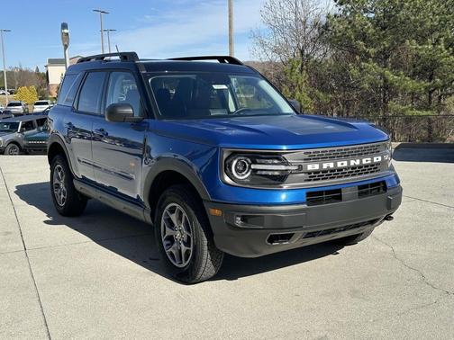 2024 Ford Bronco Sport Badlands