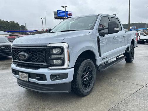 2026 Ford F-250 Lariat