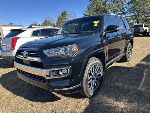 2024 Toyota 4Runner Limited