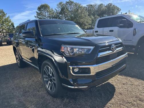 2024 Toyota 4Runner Limited